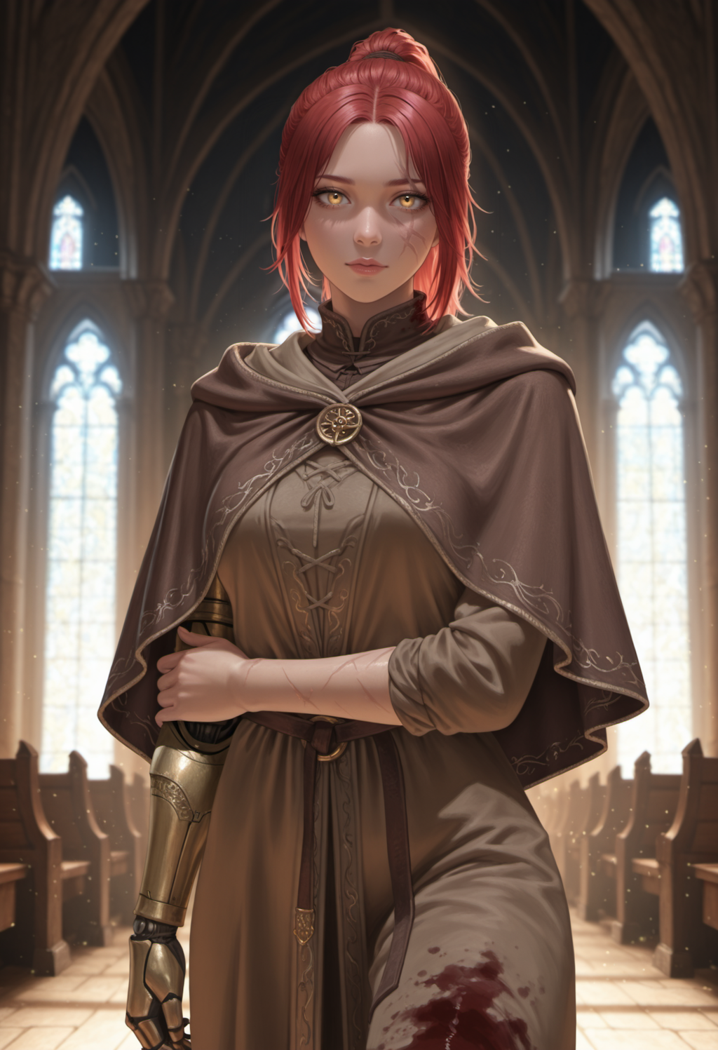 ミリセント(ELDEN RING)