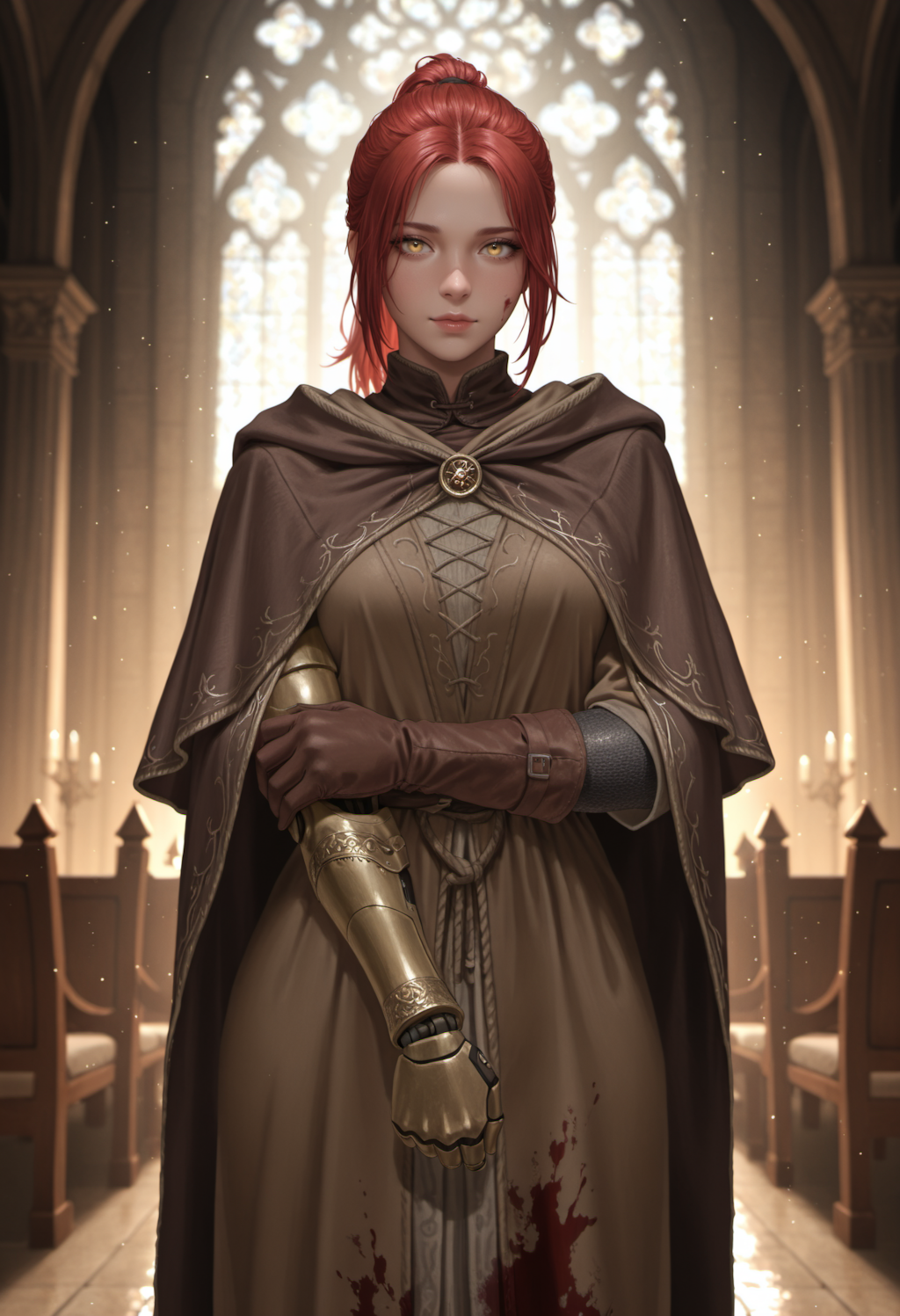 ミリセント(ELDEN RING)