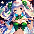 チャイナドレス 10枚目
