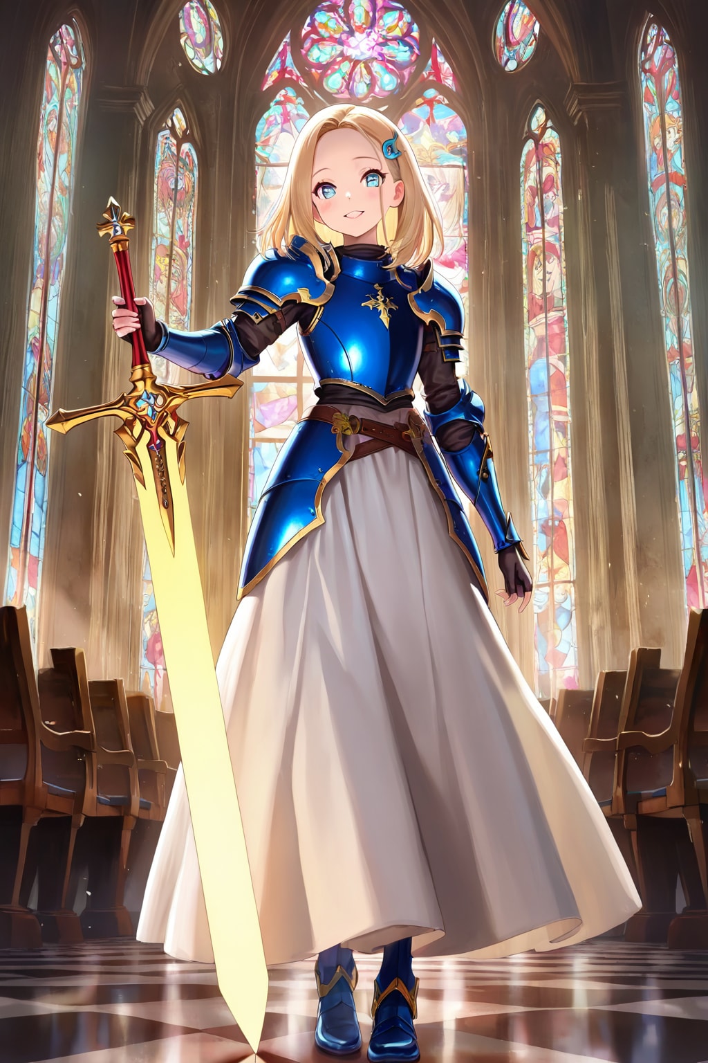 ロンスカ勇者