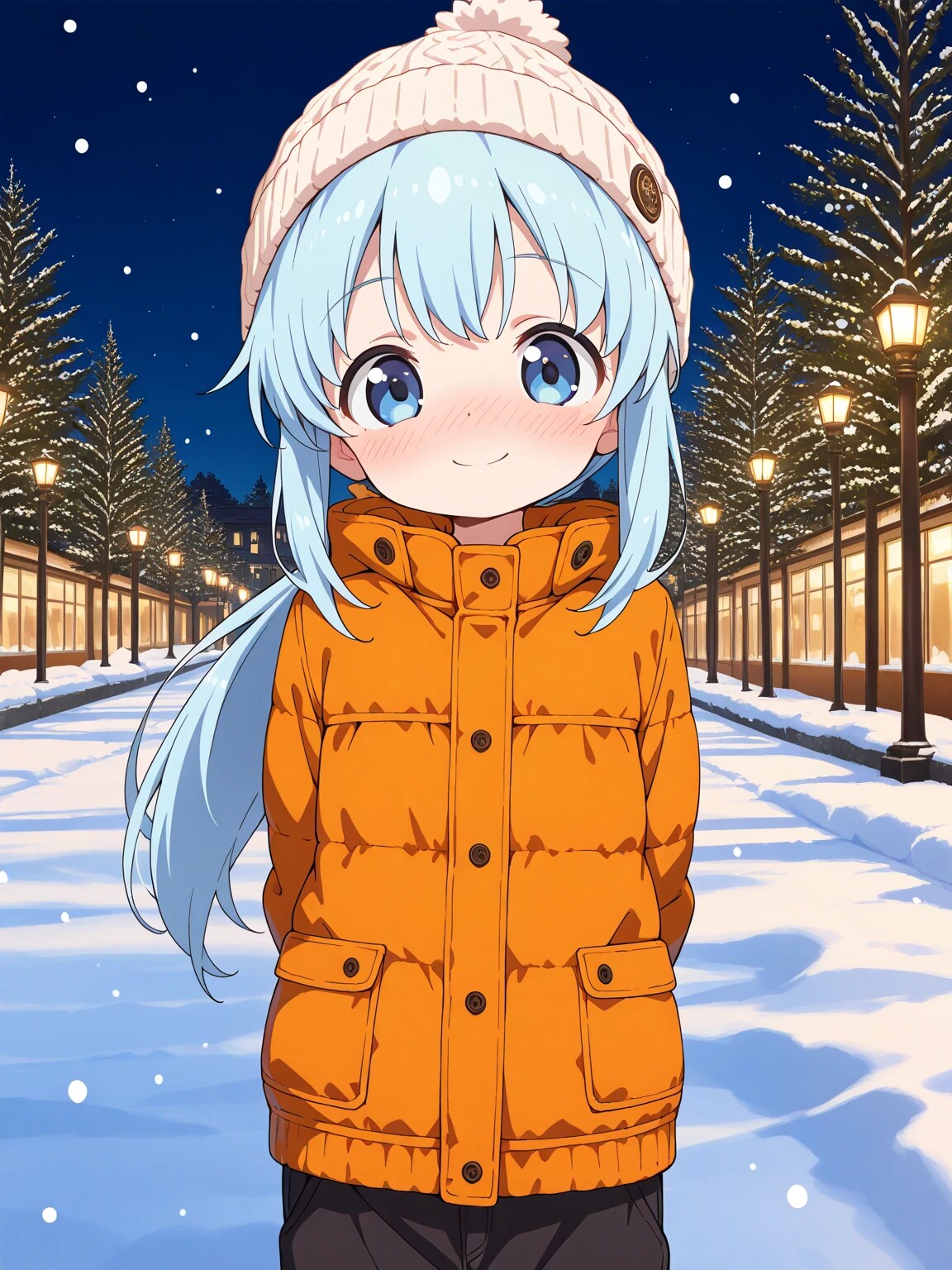 あおいちゃんとデート(*´ω`*)