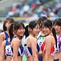 陸女のおしり 5枚目
