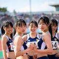 陸女のおしり 3枚目