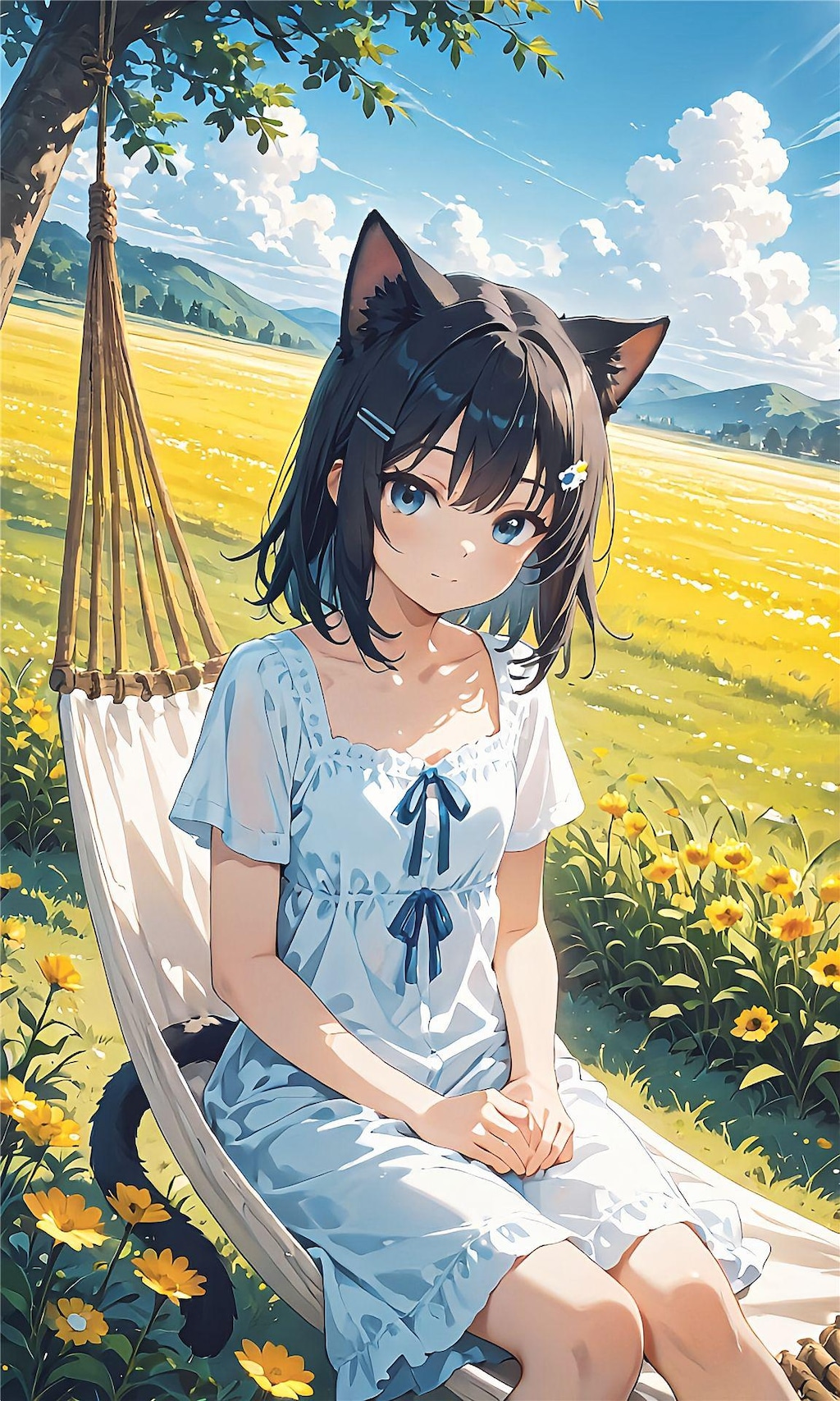 ひだまりハンモック