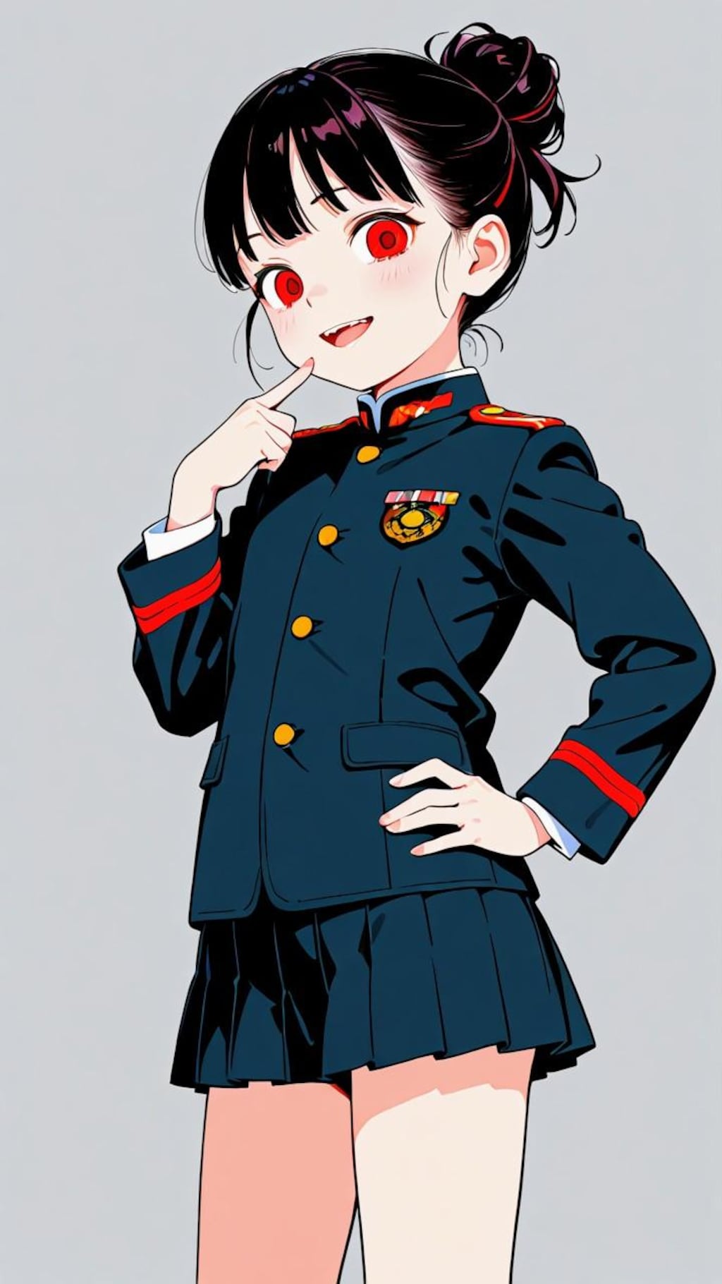 今日のロリ93✨