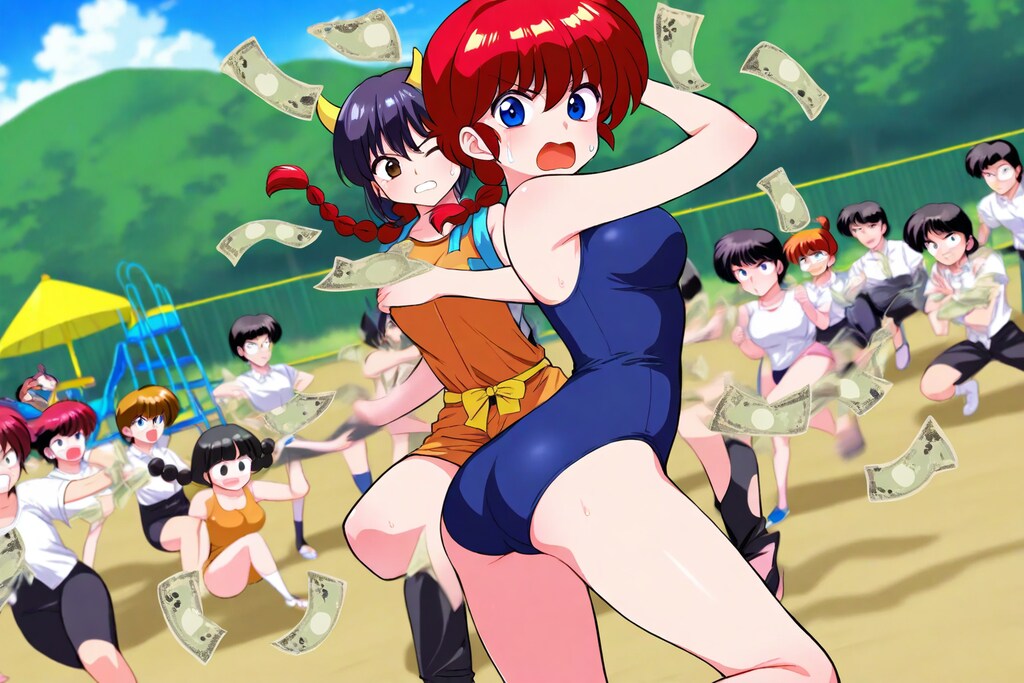 なびきプロデュース5