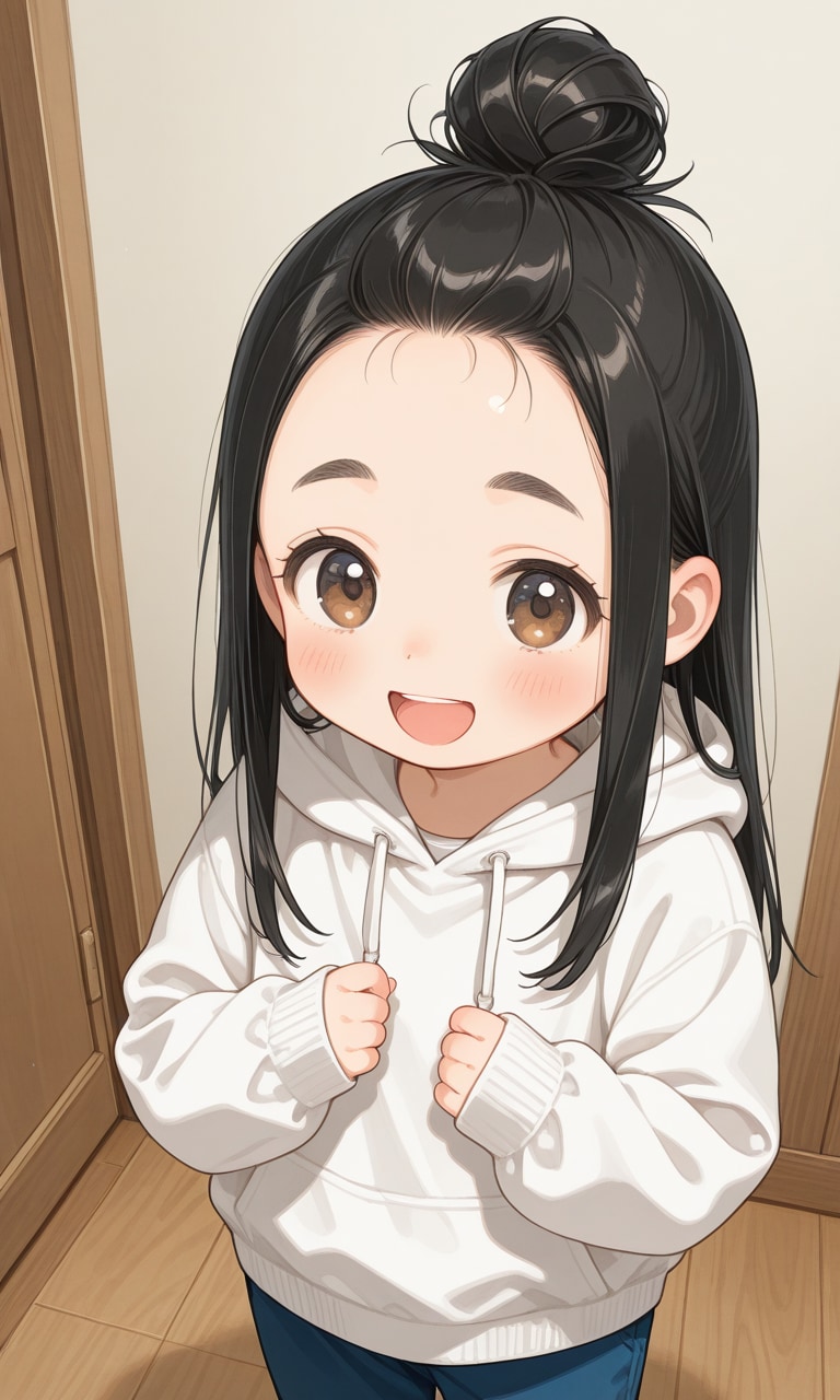 お団子ちゃん(参考)