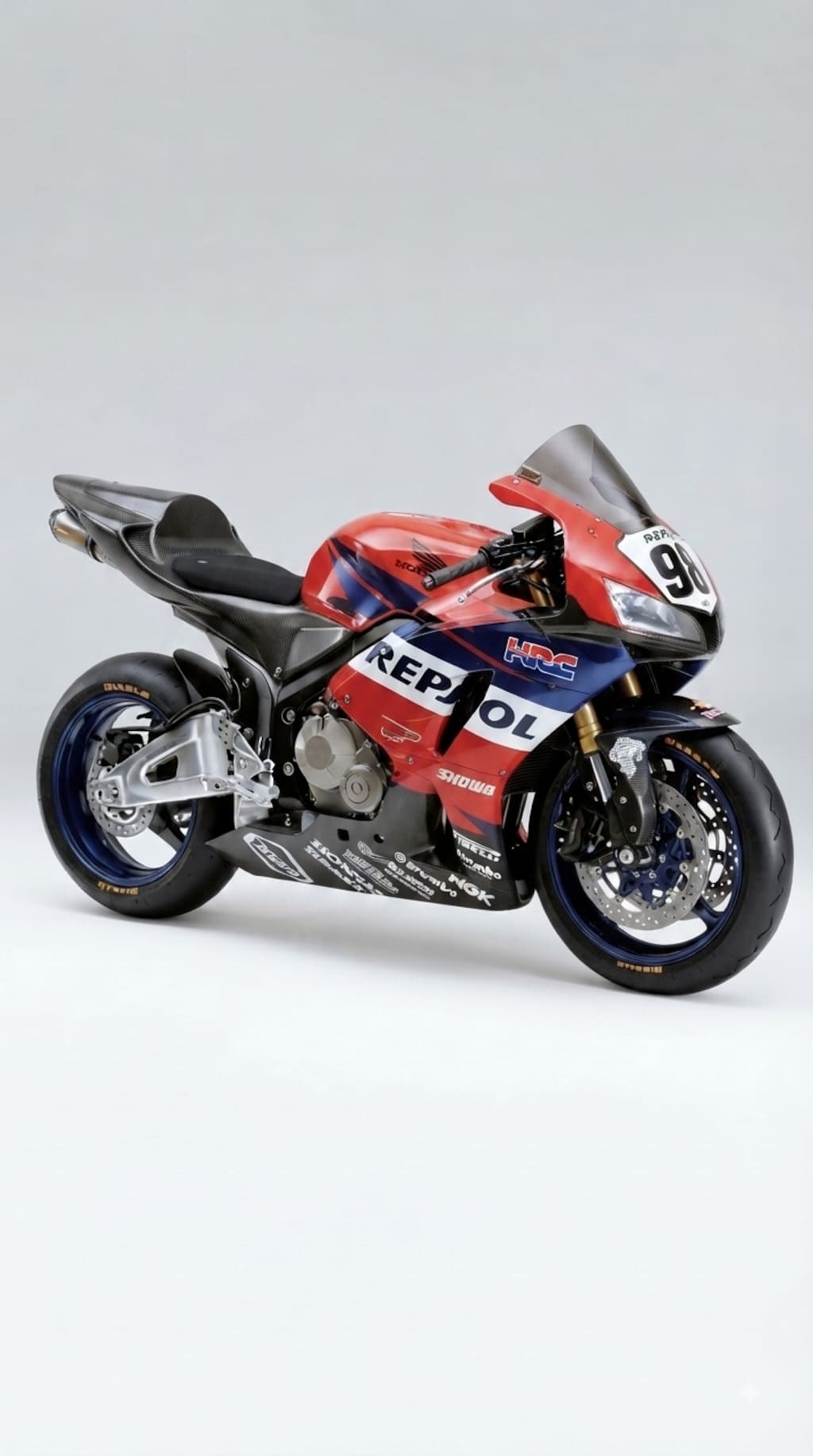 CBR600RR（PC37)