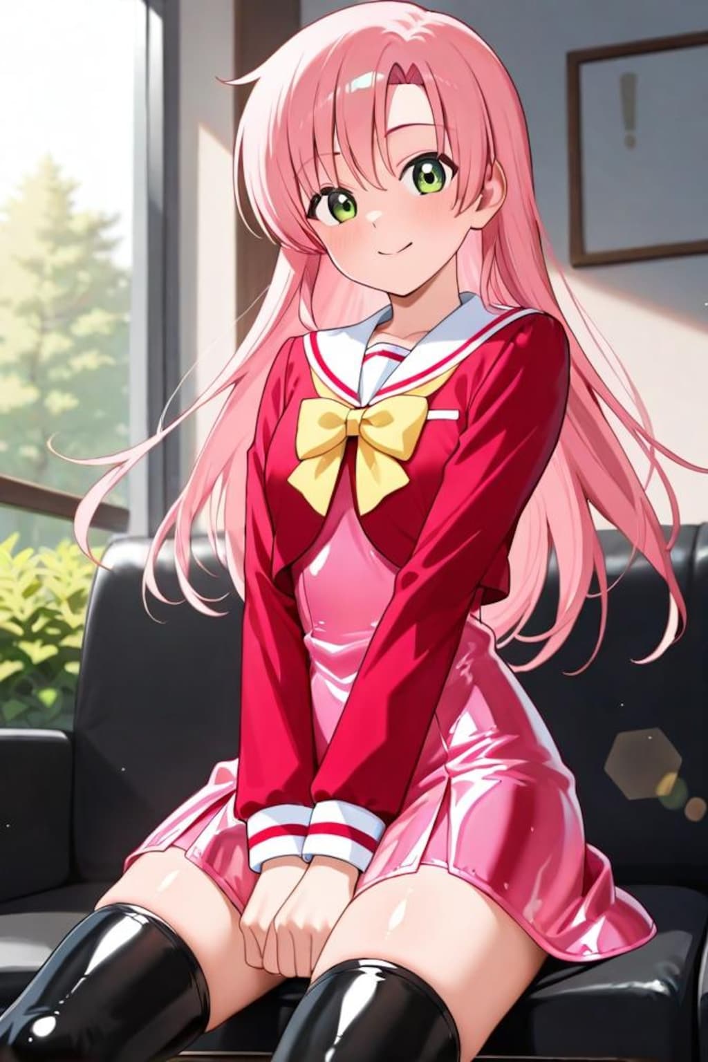 ハヤテのごとく　桂ヒナギク　セーラー服