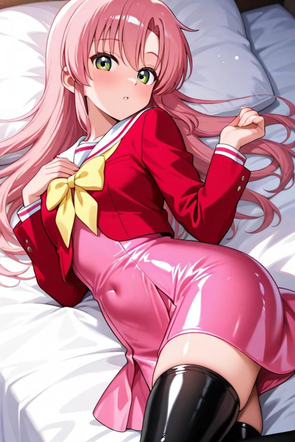 ハヤテのごとく　桂ヒナギク　セーラー服