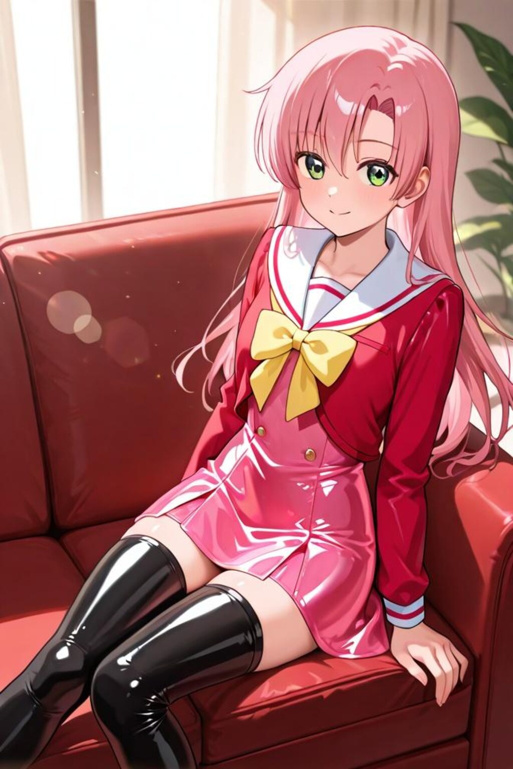 ハヤテのごとく　桂ヒナギク　セーラー服
