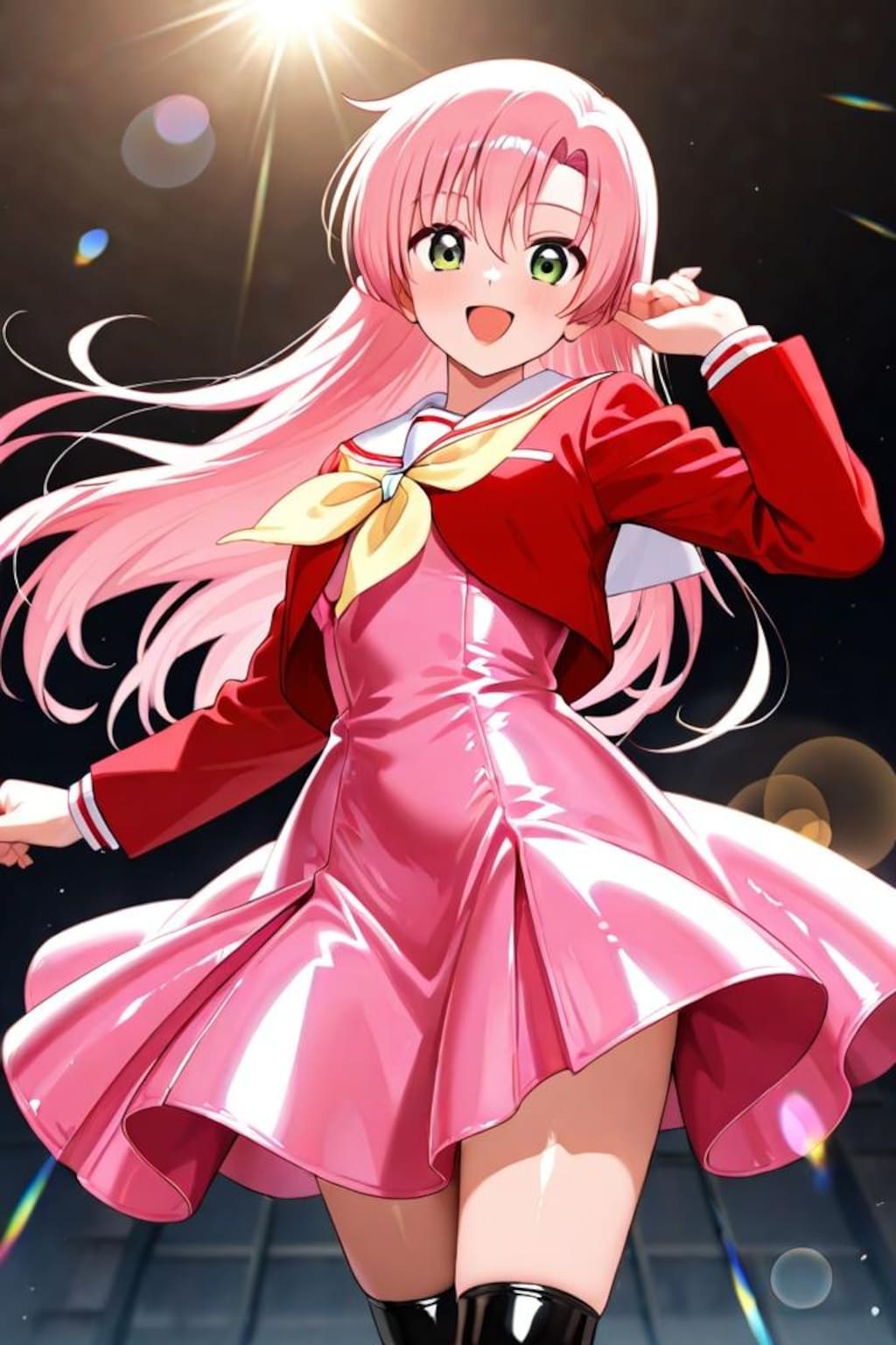 ハヤテのごとく　桂ヒナギク　セーラー服
