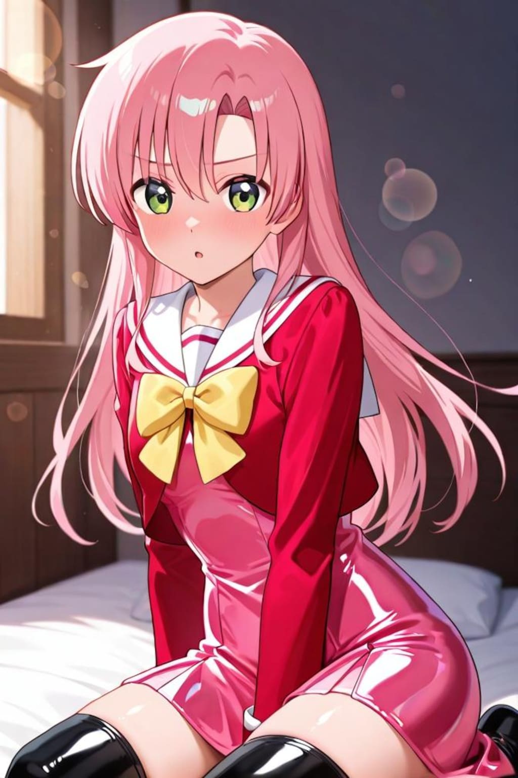 ハヤテのごとく　桂ヒナギク　セーラー服