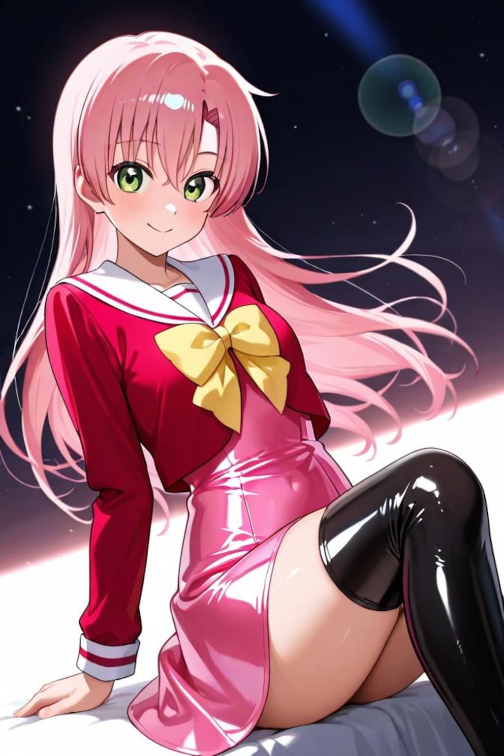 ハヤテのごとく　桂ヒナギク　セーラー服
