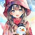 雪だるまコレクション 7枚目