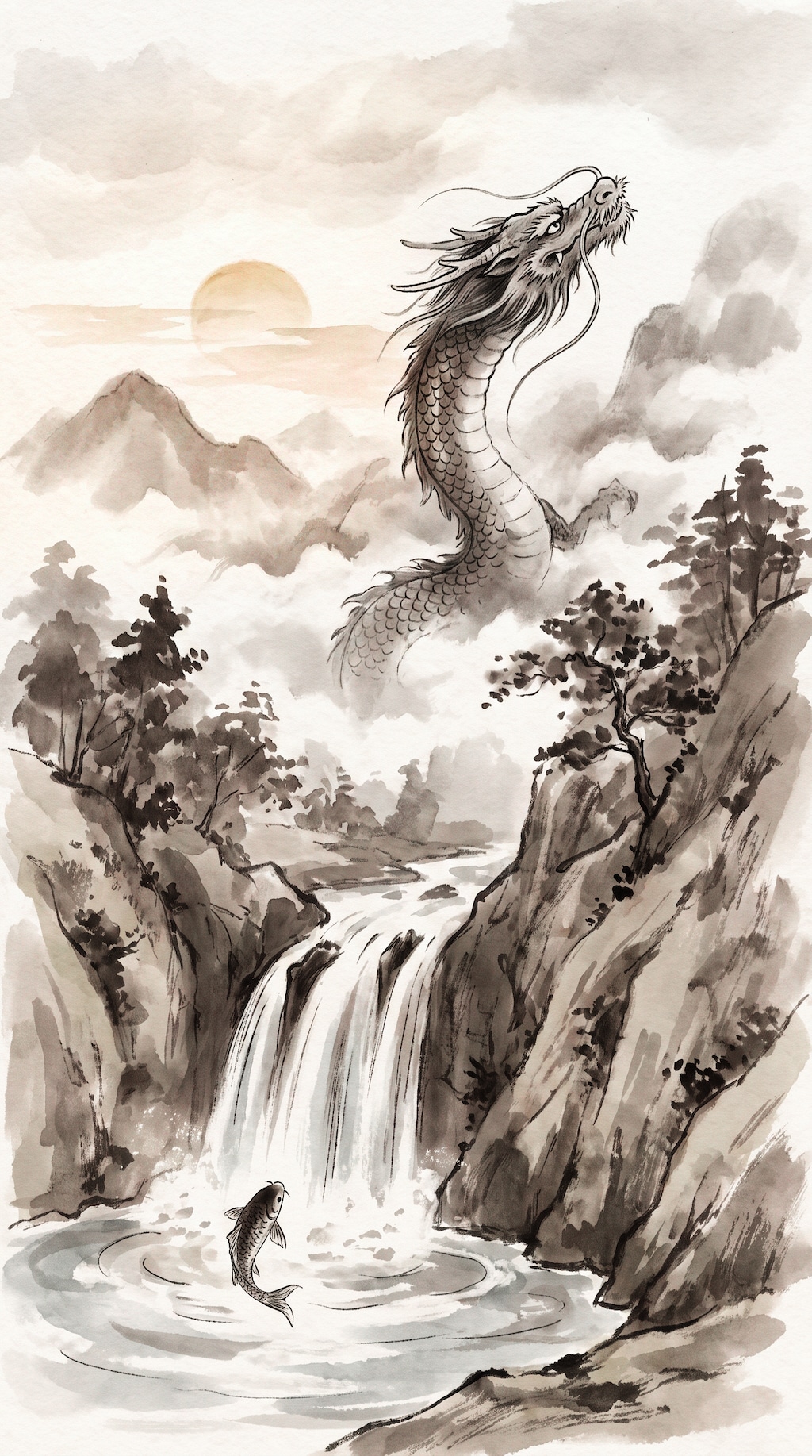 登竜門