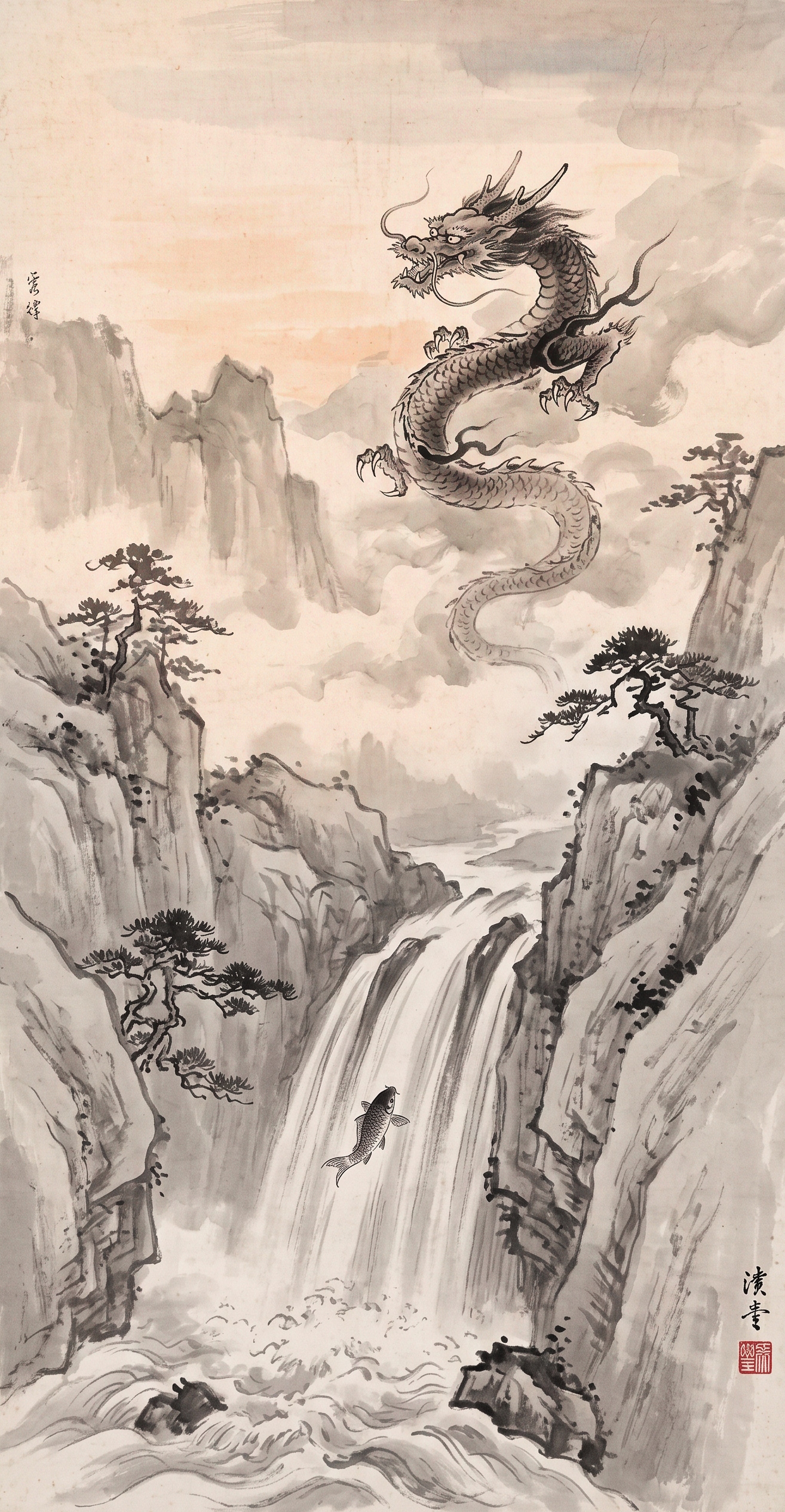 登竜門