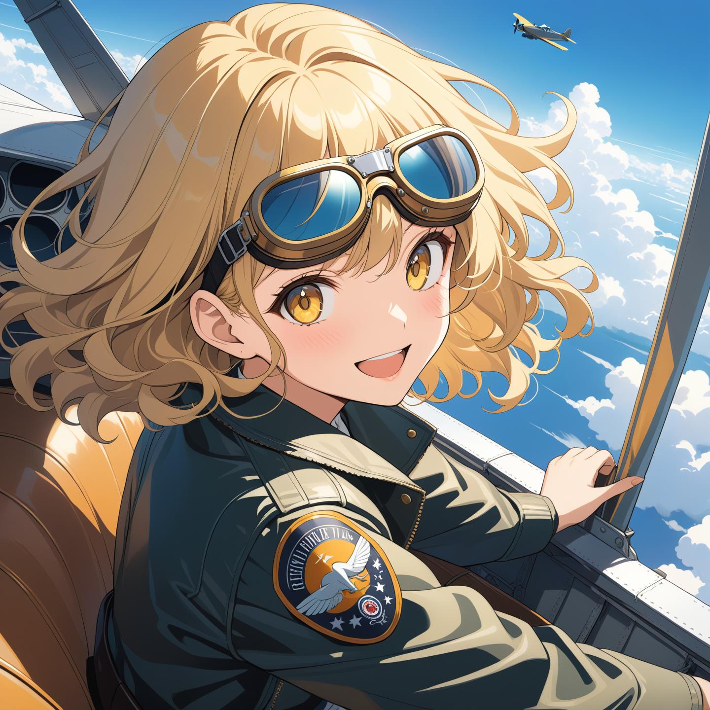 おおぞらはうちのもんや！ | の人気AIイラスト・グラビア