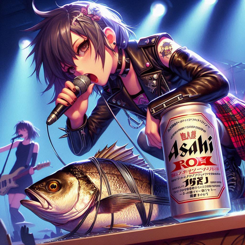 飲酒ロックアイドル