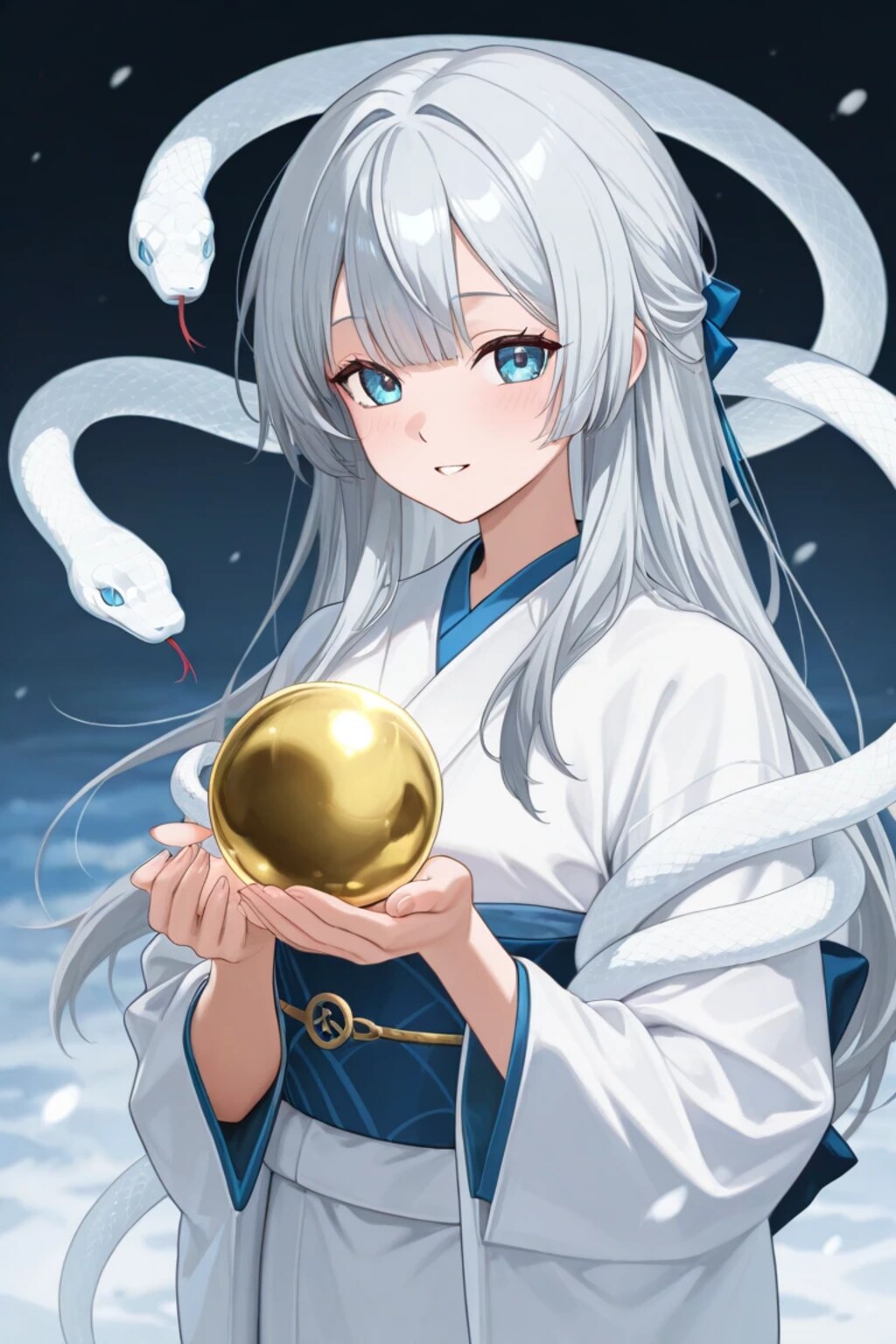 毎日ゴールデンボール