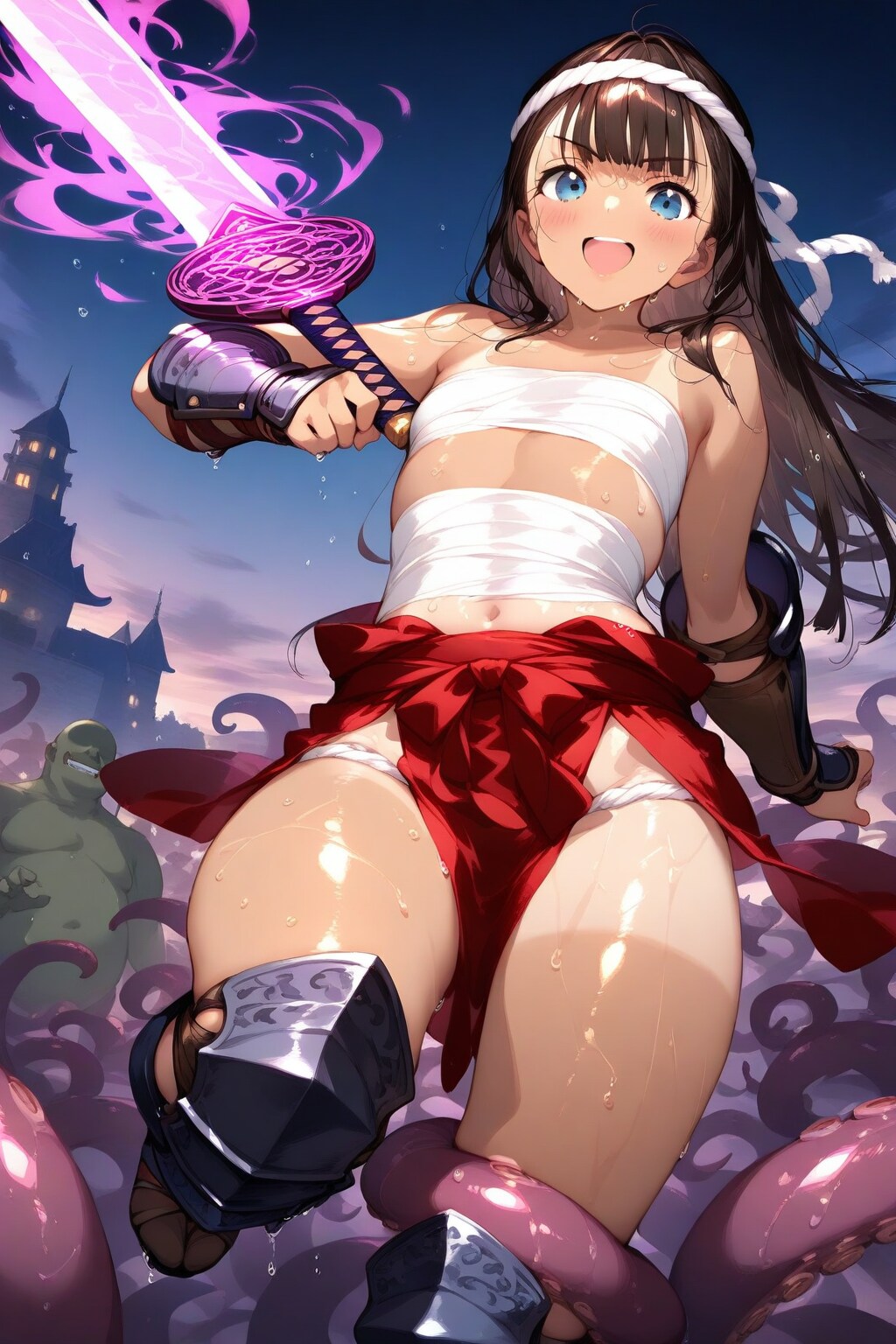 BUSHIろぉど