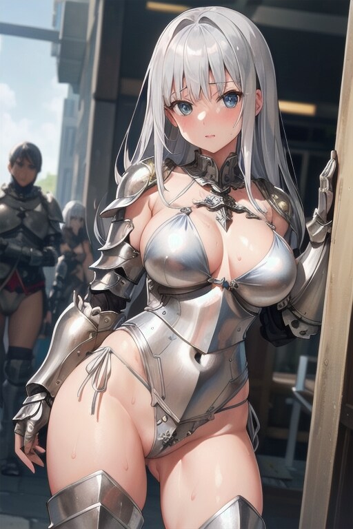 silver