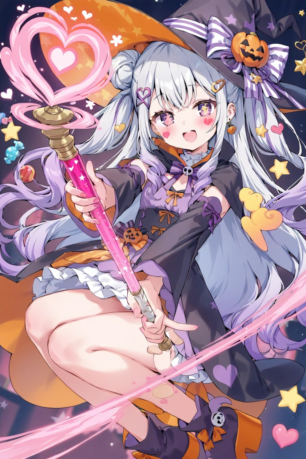 魔女っ子
