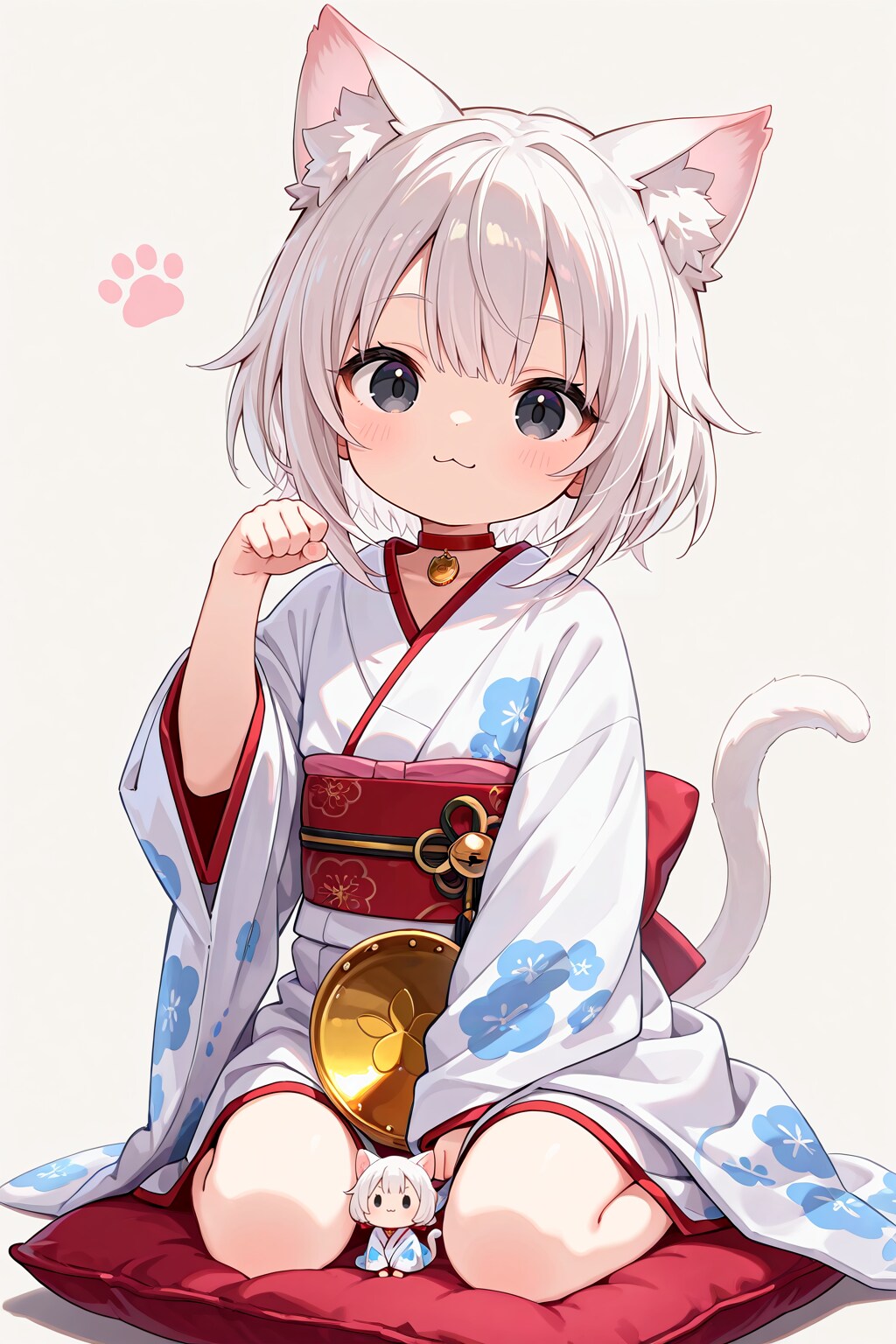 ９月２９日は招き猫の日