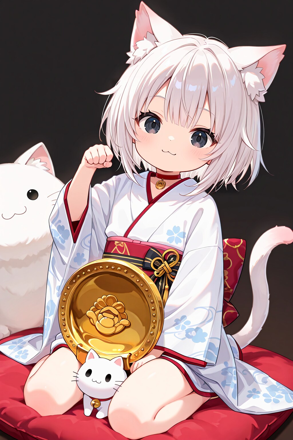 ９月２９日は招き猫の日