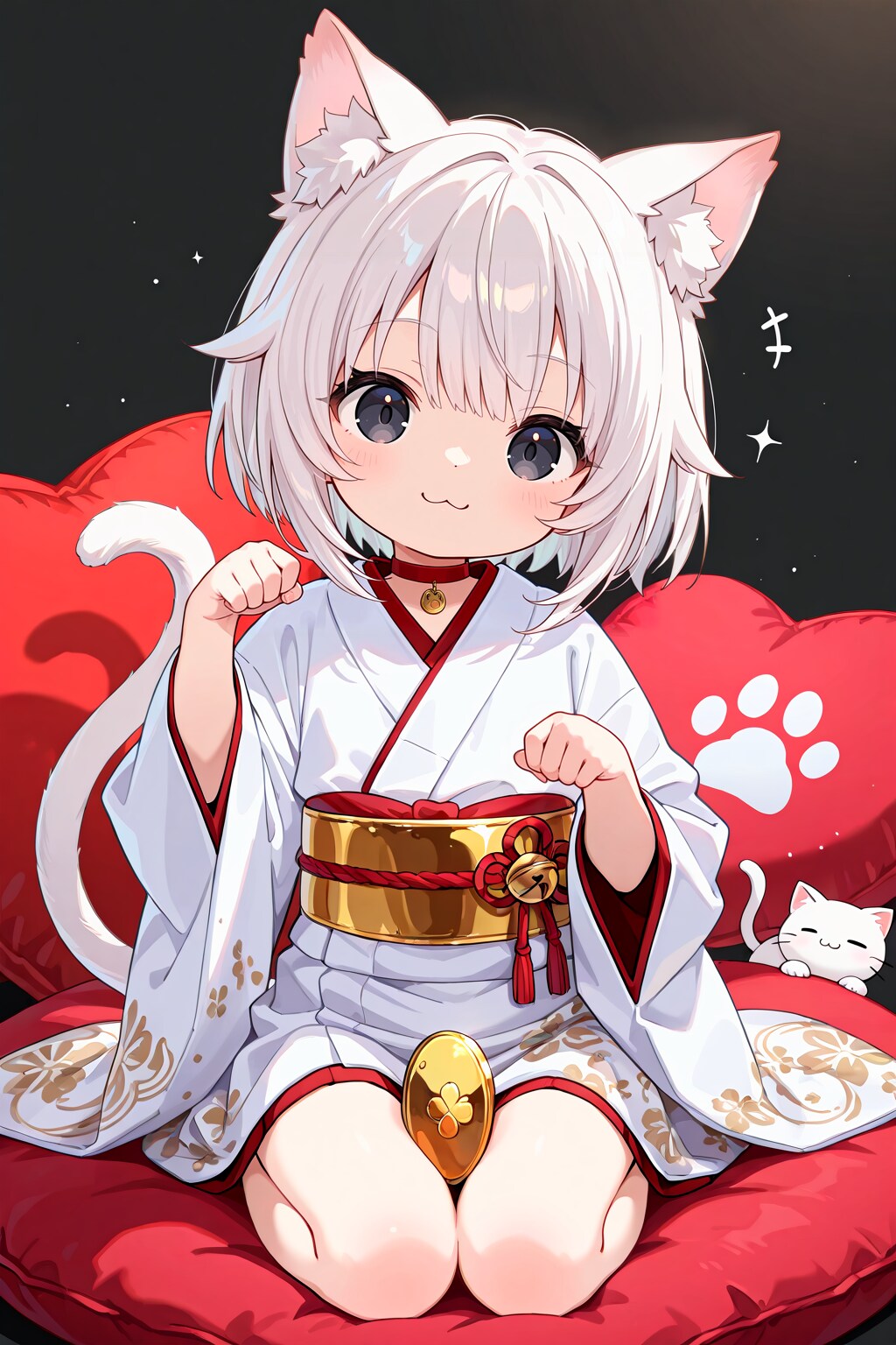 ９月２９日は招き猫の日