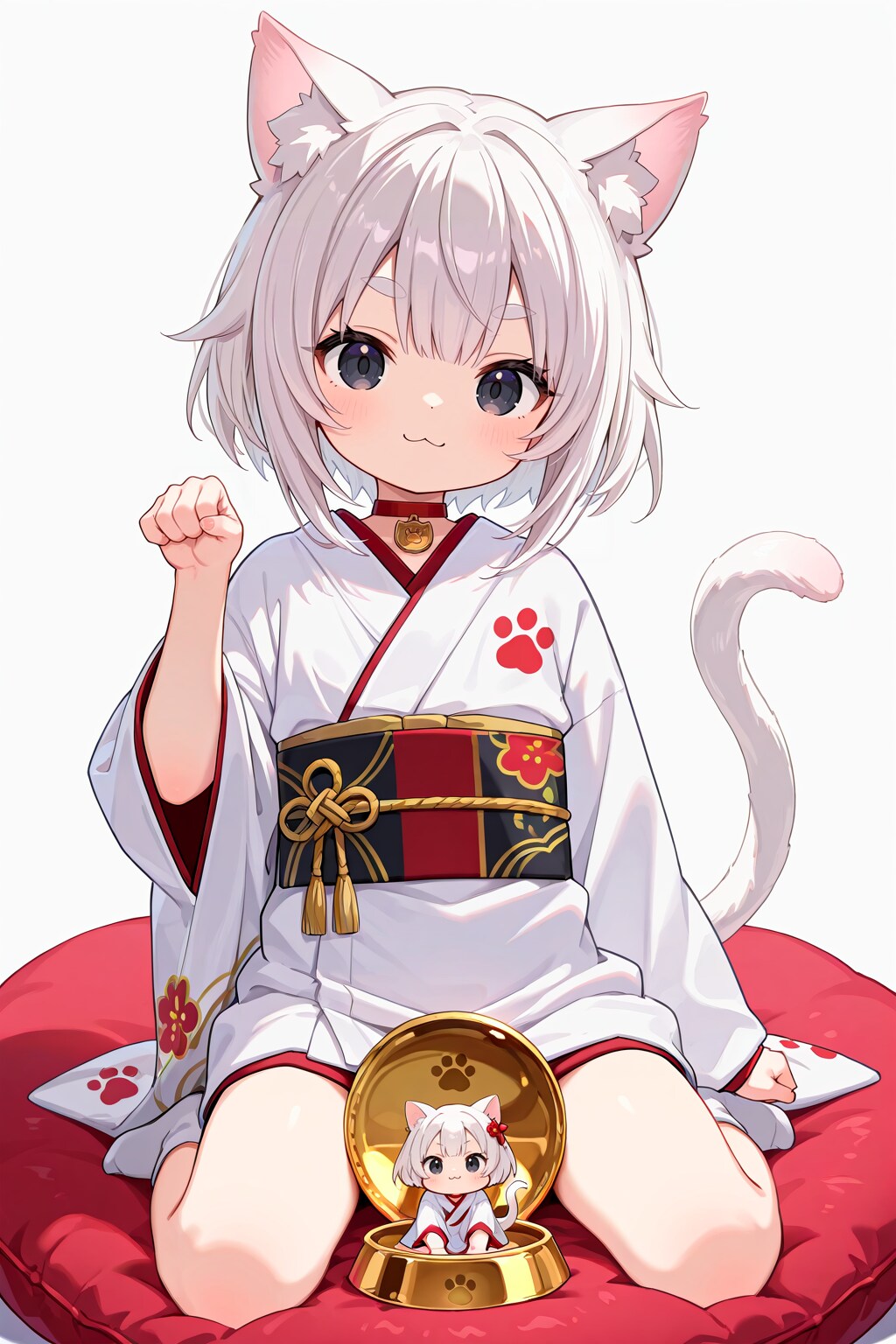 ９月２９日は招き猫の日