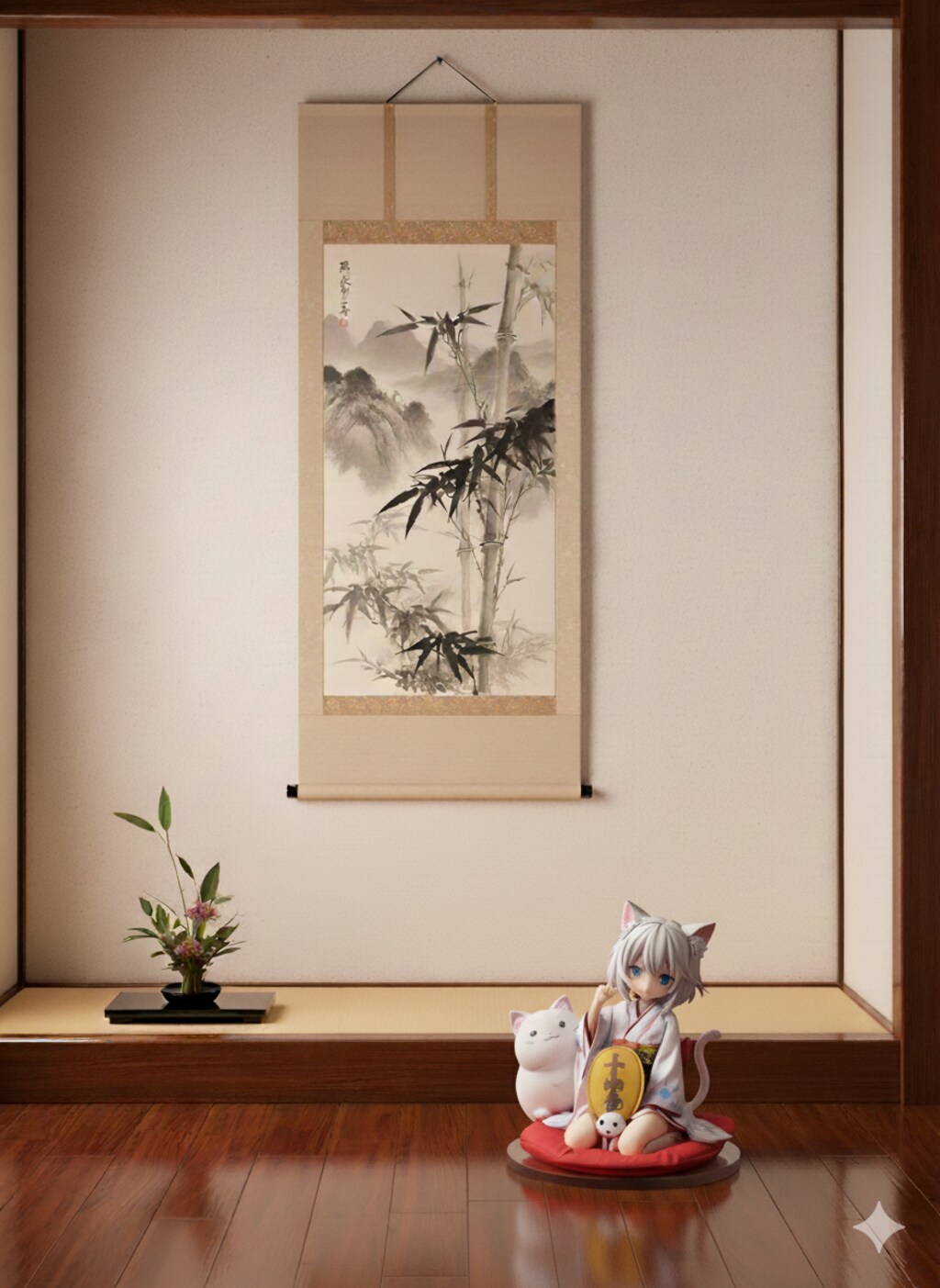 ９月２９日は招き猫の日