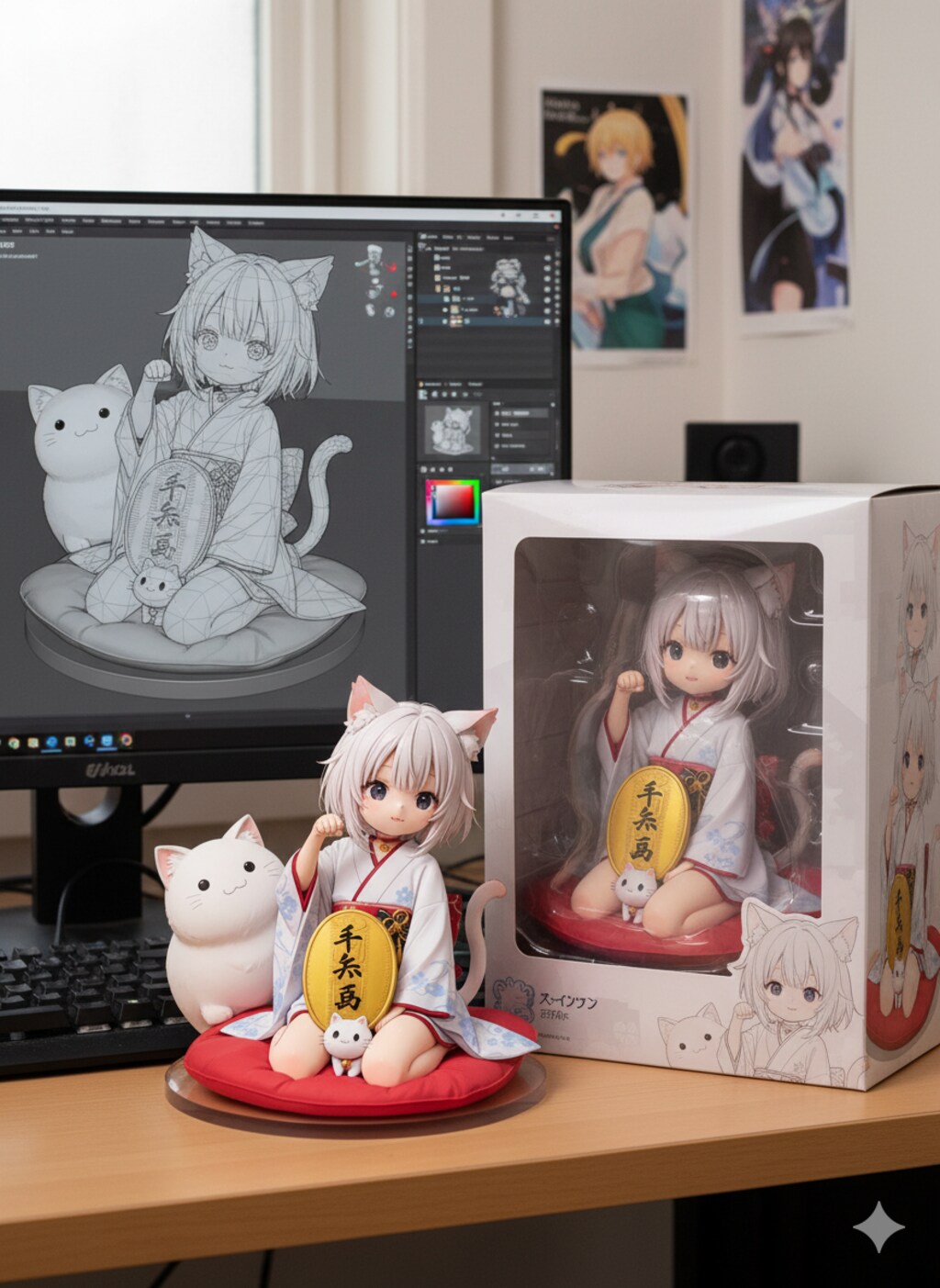 ９月２９日は招き猫の日