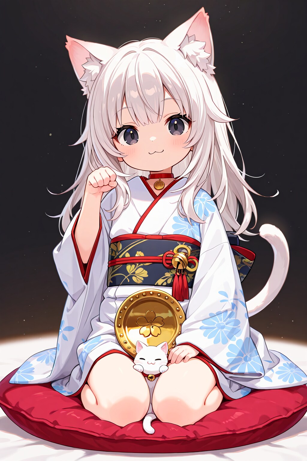 ９月２９日は招き猫の日