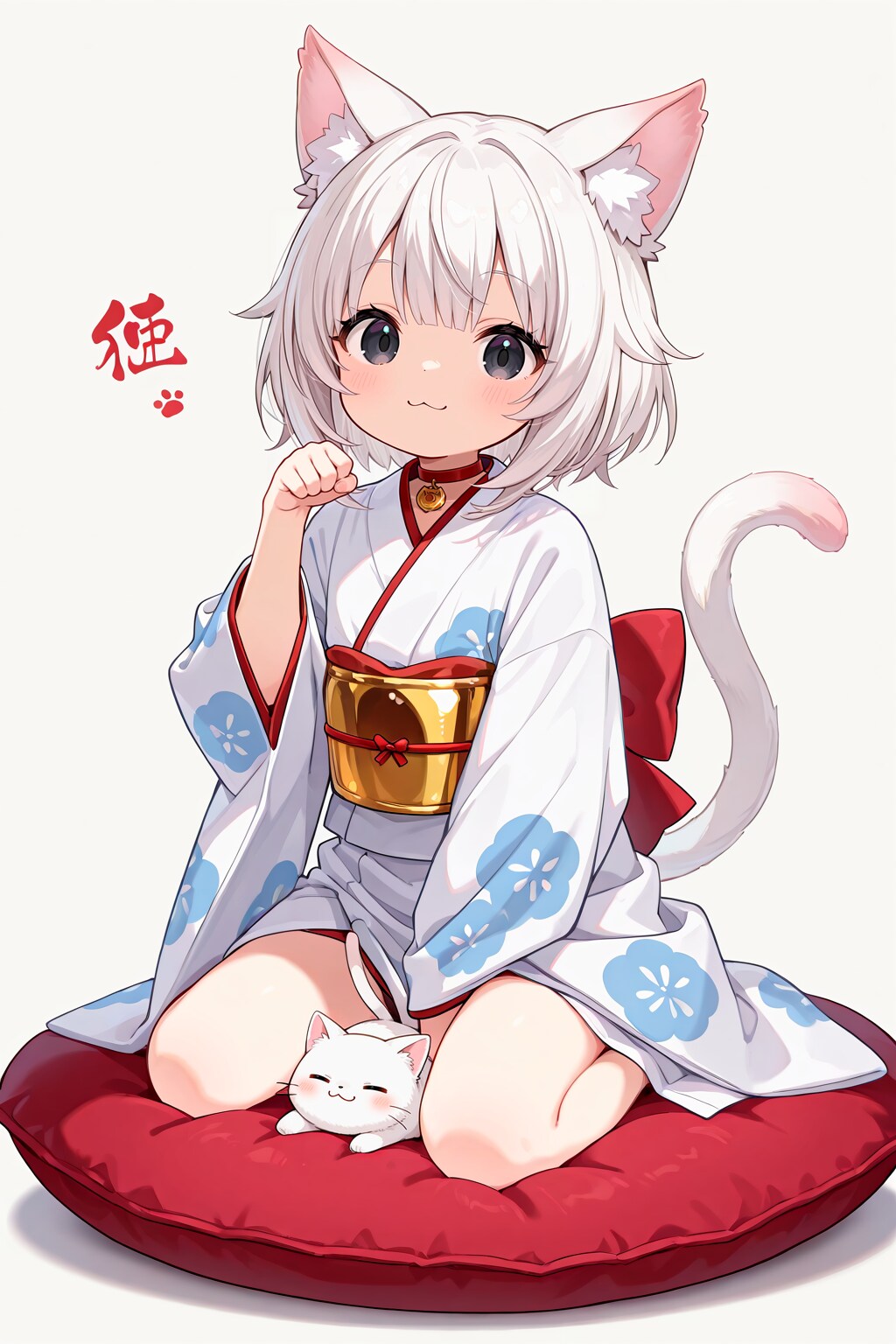 ９月２９日は招き猫の日