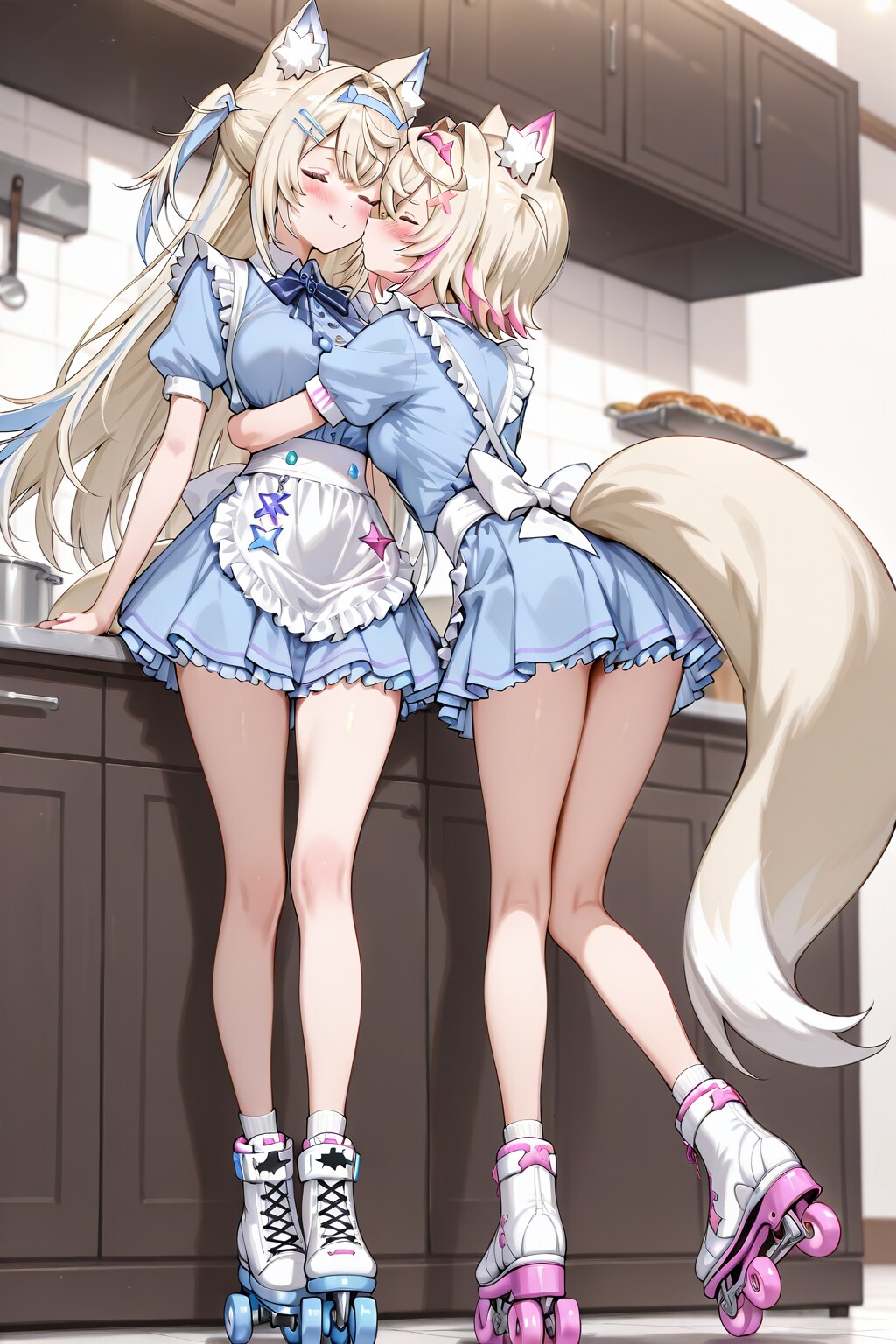 フワモコキス