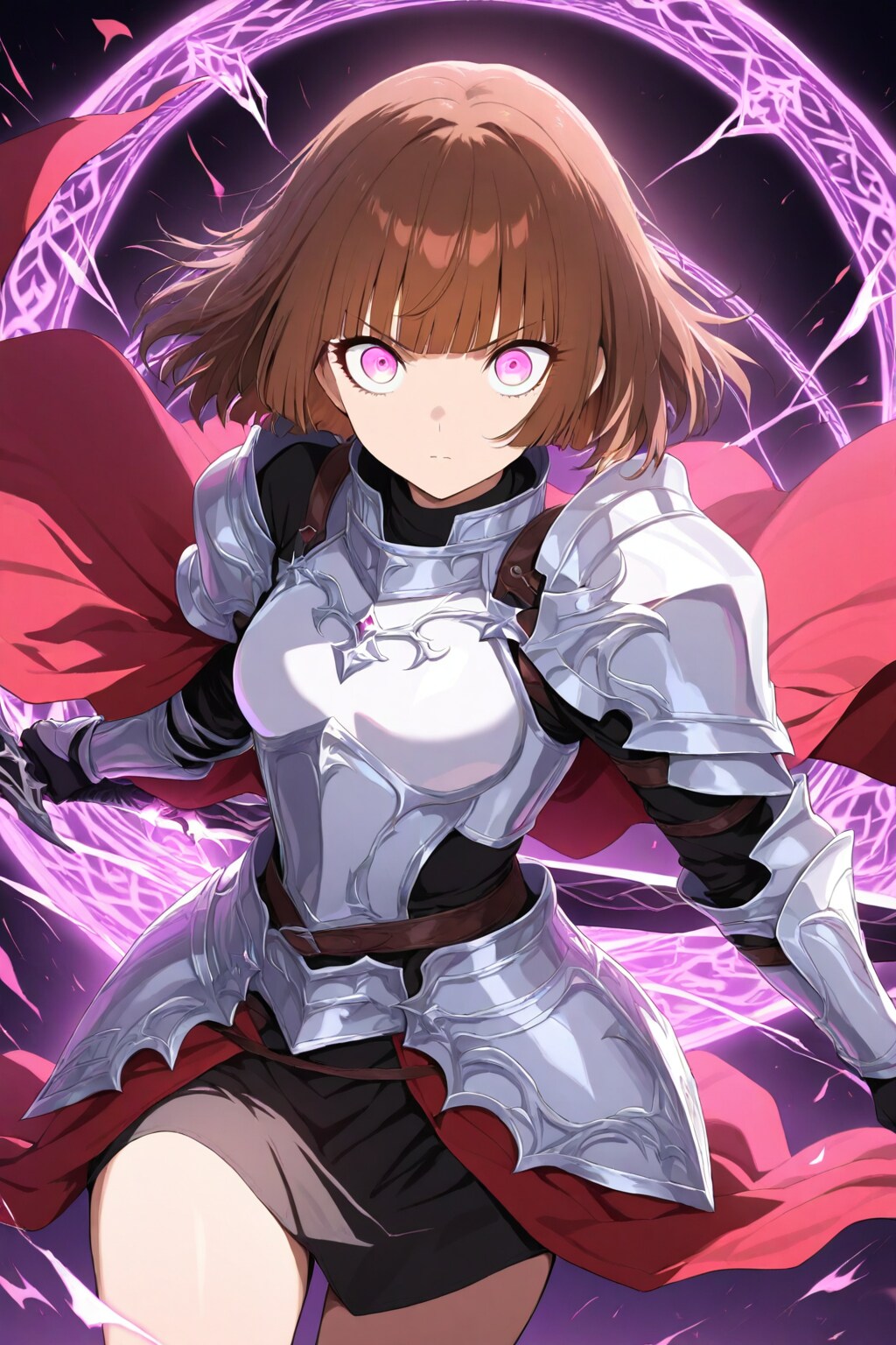 【うちの子】FENRIRもえちゃん＆アヤちゃん