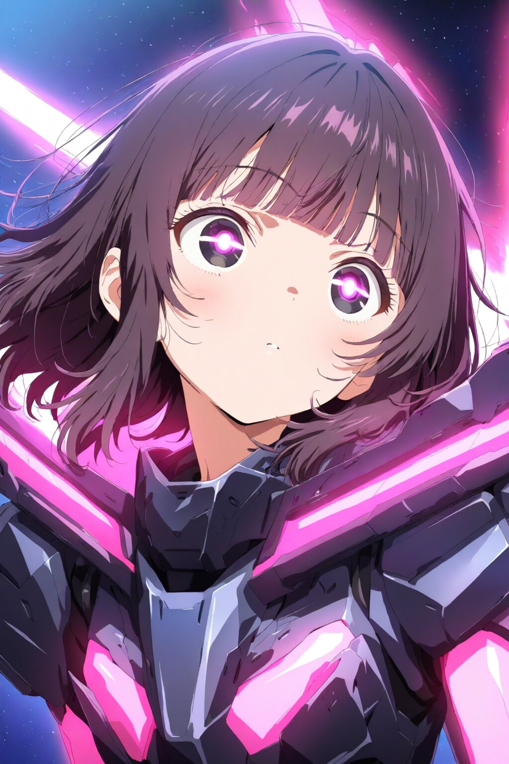 【うちの子】FENRIRもえちゃん＆アヤちゃん