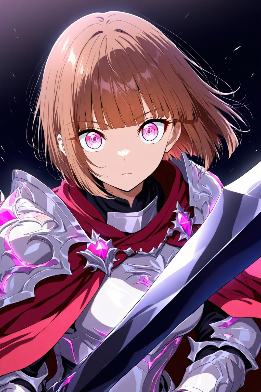 【うちの子】FENRIRもえちゃん＆アヤちゃん