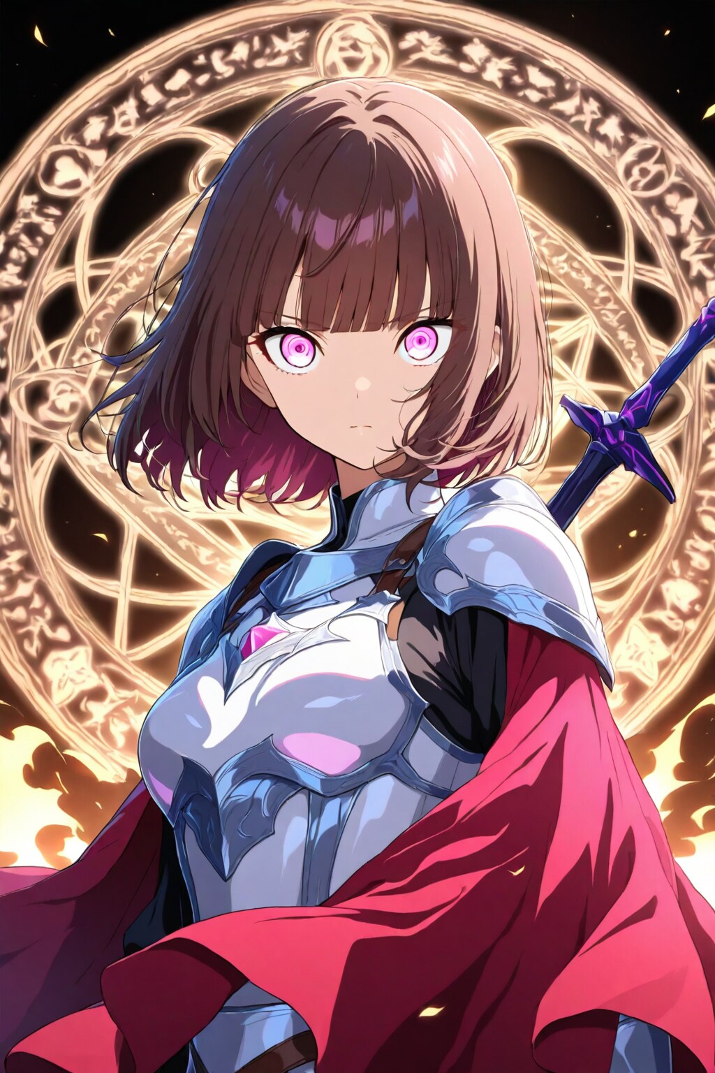 【うちの子】FENRIRもえちゃん＆アヤちゃん