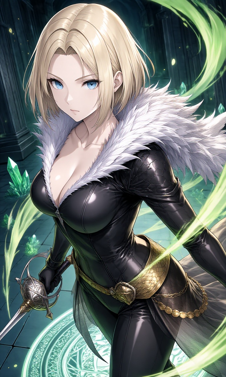ベネディクタ FF16