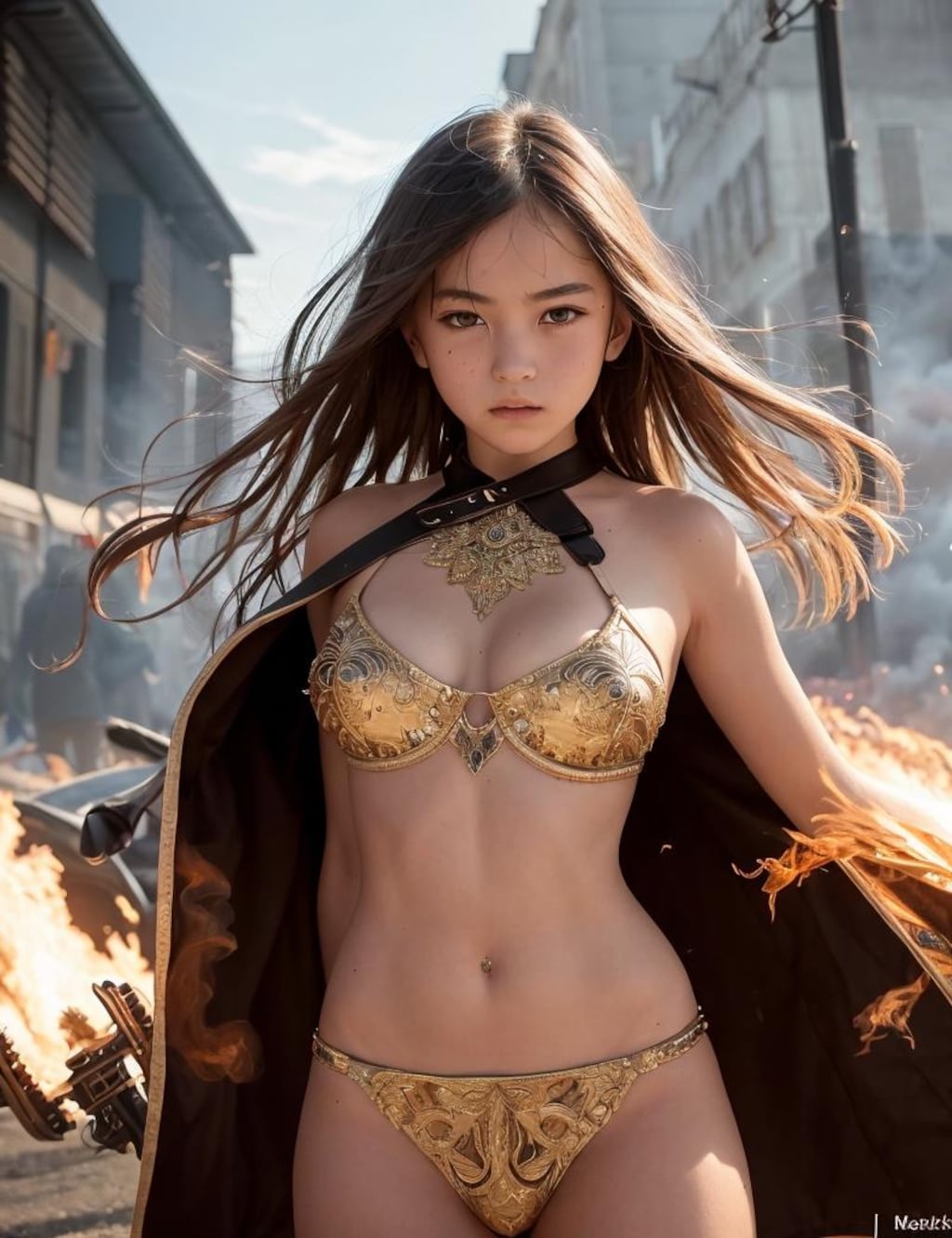 女戦士 Battlefield girls_2r