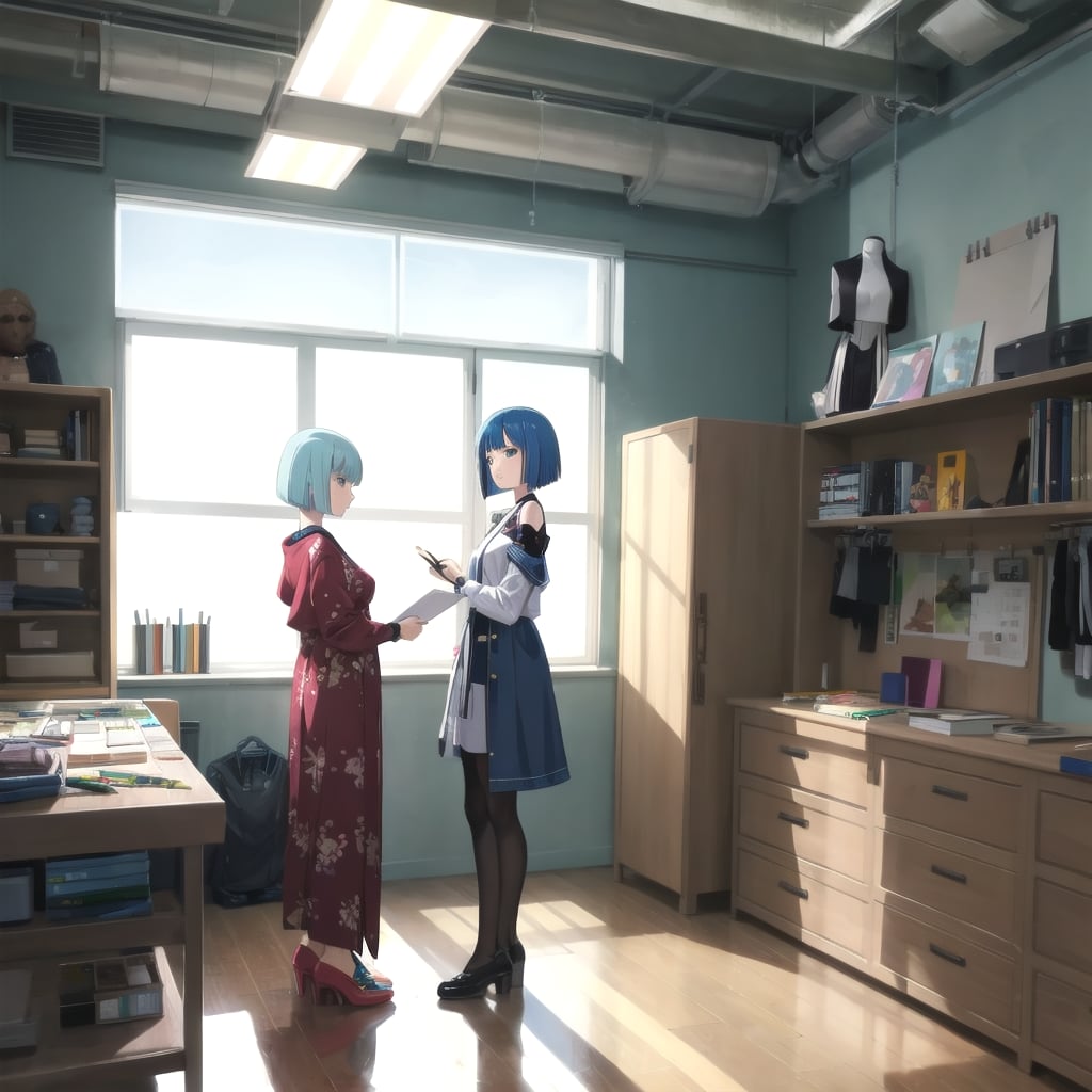 夢のデザインスタジオ