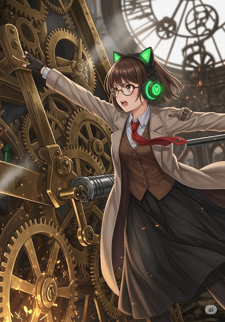 読子さんコスプレ | の人気AIイラスト・グラビア