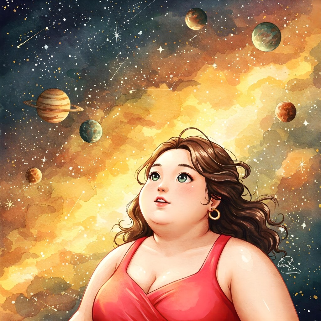 ワクワクする惑星