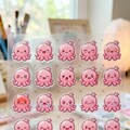 マロロンのぷっくりシール 2枚目