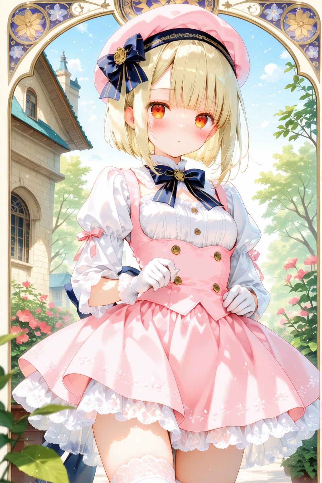 DIRT ティセ | の人気AIイラスト・グラビア