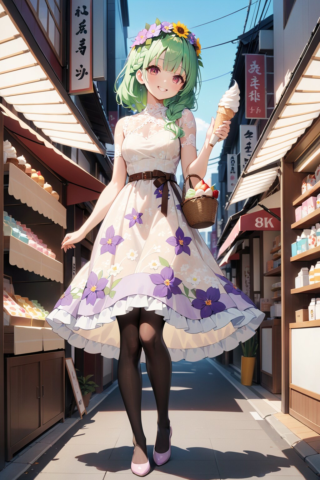 7月3日はソフトクリームの日🍦