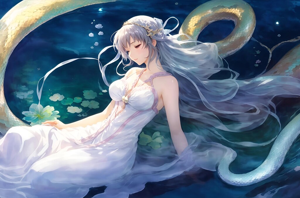 ナーガの花嫁　その3