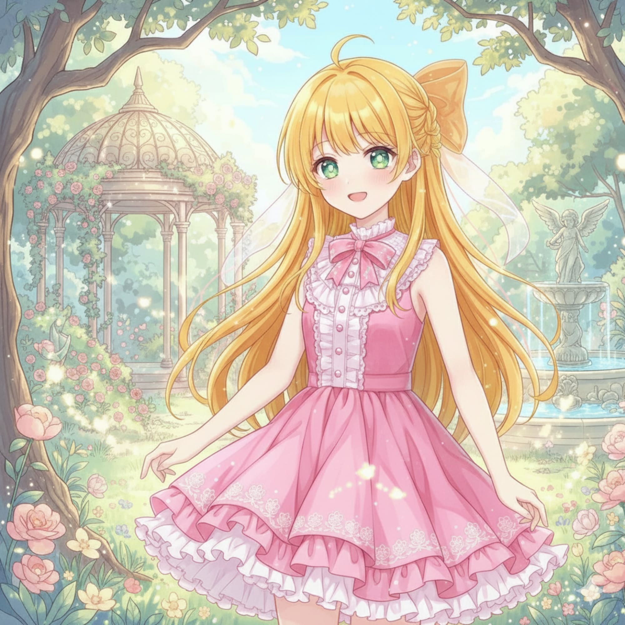 おてんばプリンセスの冒険 | の人気AIイラスト・グラビア